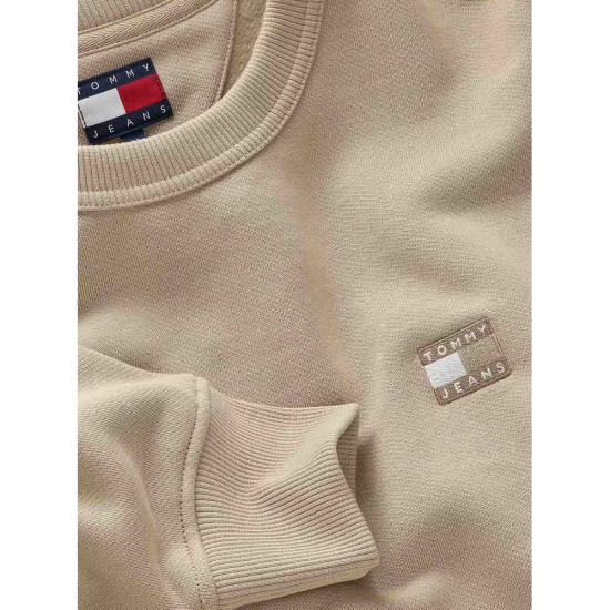 Tommy Hilfiger Ανδρικό φούτερ Tommy Badge Terry Sweatshirt